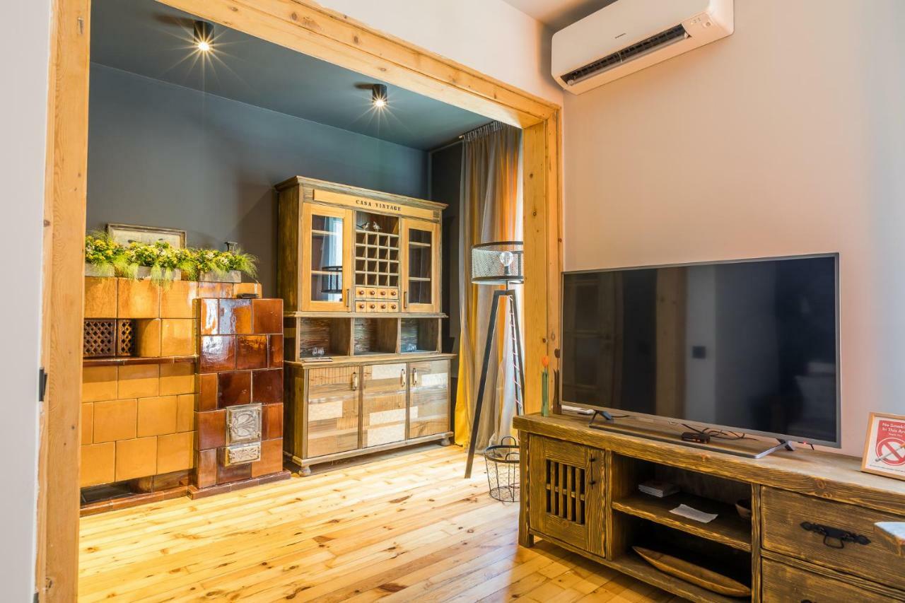 Este Apart - Top Center Σόφια Εξωτερικό φωτογραφία