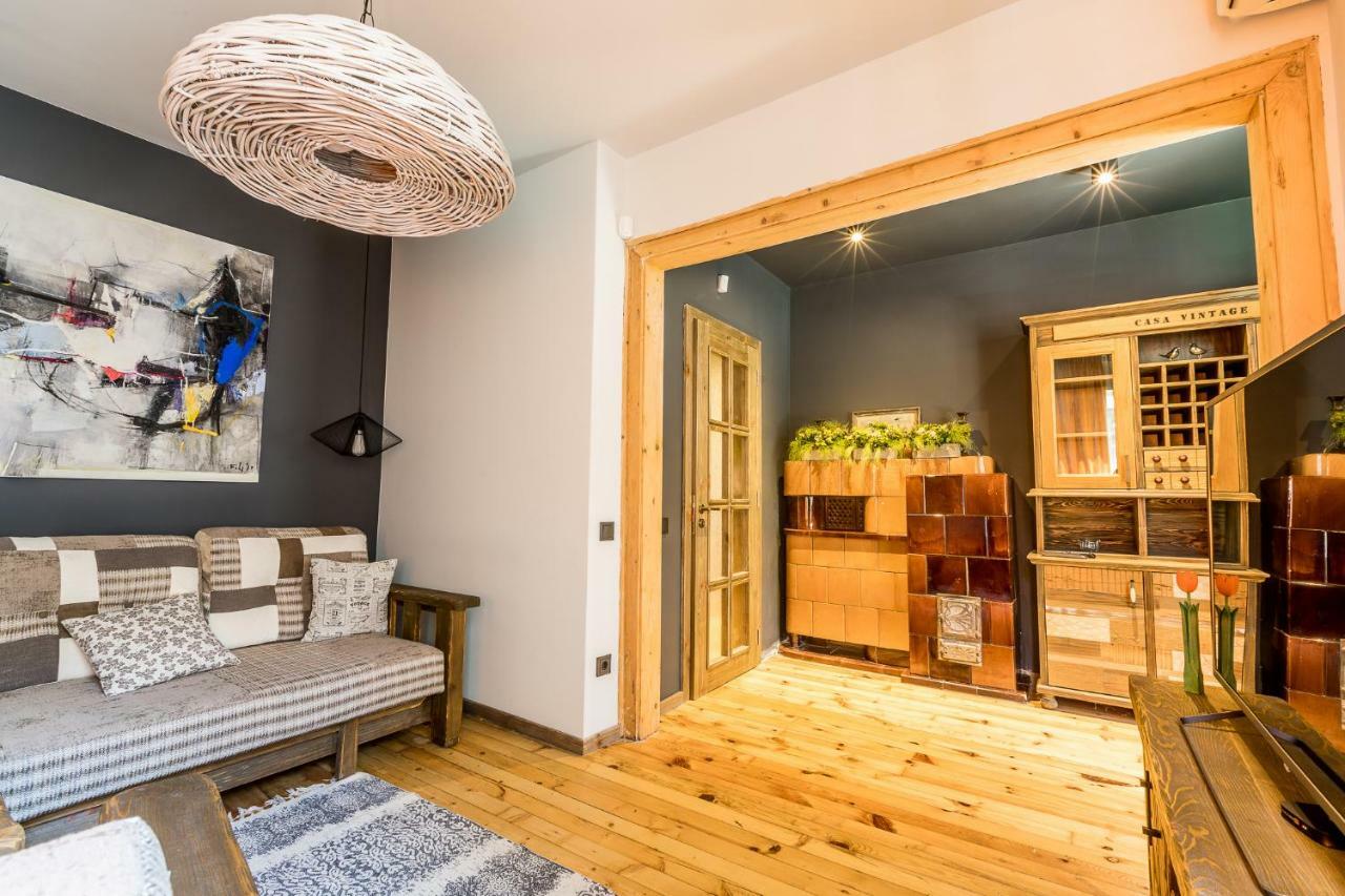 Este Apart - Top Center Σόφια Εξωτερικό φωτογραφία